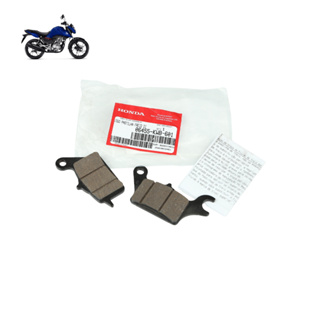 Pastilha Freio Dianteira Cargo Start Fan 160 2025 Cbs Honda em Oferta na Shopee