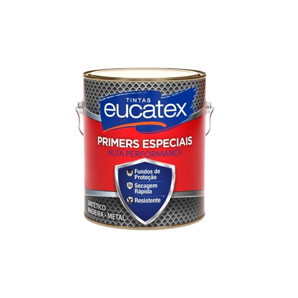 Eucatex Primer Especial Grafite Premium 3,6l