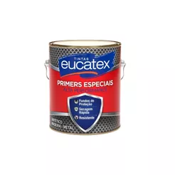 Eucatex Primer Especial Grafite Premium 3,6l