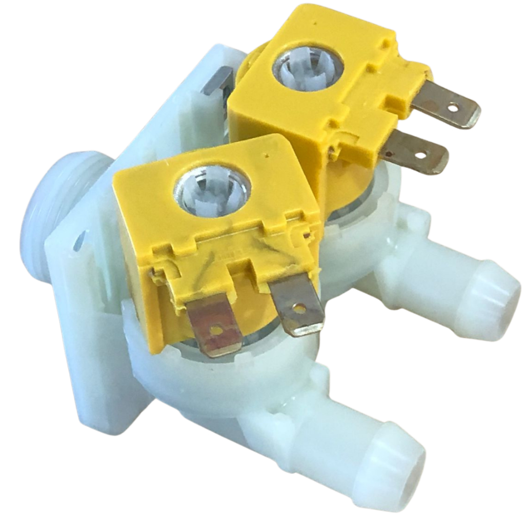 Kit Válvula Alta Vazão 127v Mangueira Entrada Compatível Cwh 127v