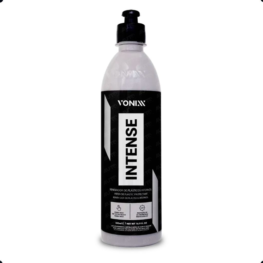 Intense Vonixx Renovador De Plásticos Proteção 6 Meses 500ml