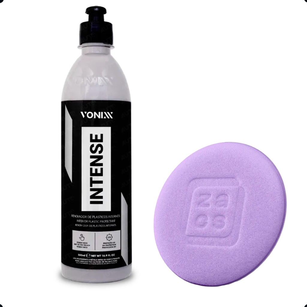 Intense Vonix Renovador Plástico Protege 6 Meses + Aplicador em Oferta na Shopee