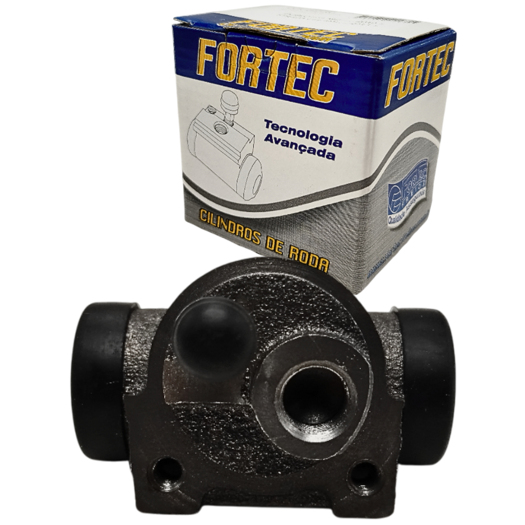 Cilindro de Roda Burrinho de freio Traseiro LD Válvula Reguladora Fortec CCR92236 206 207 306 Xsara