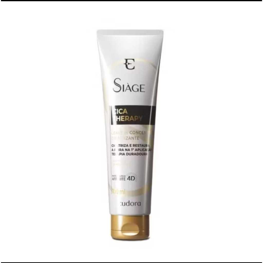 Leave in Eudora Siage Capilar Cica Therapy 100ml