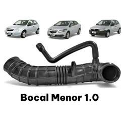 Mangueira Filtro de Ar Corsa Celta Prisma Classic 1.0 8V Bocal Menor GM 94701921