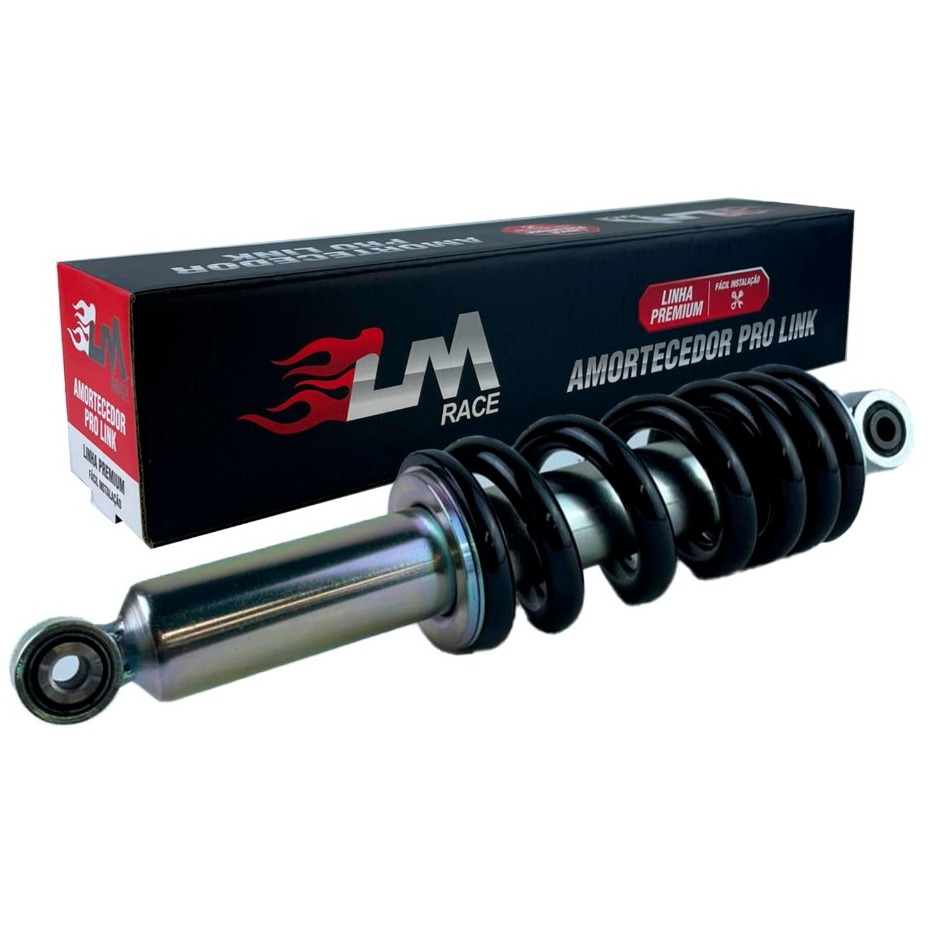 Amortecedor Traseiro ProLink Honda Nxr Bros 125 150 160 Xre 190 Monoshock Modelo Original