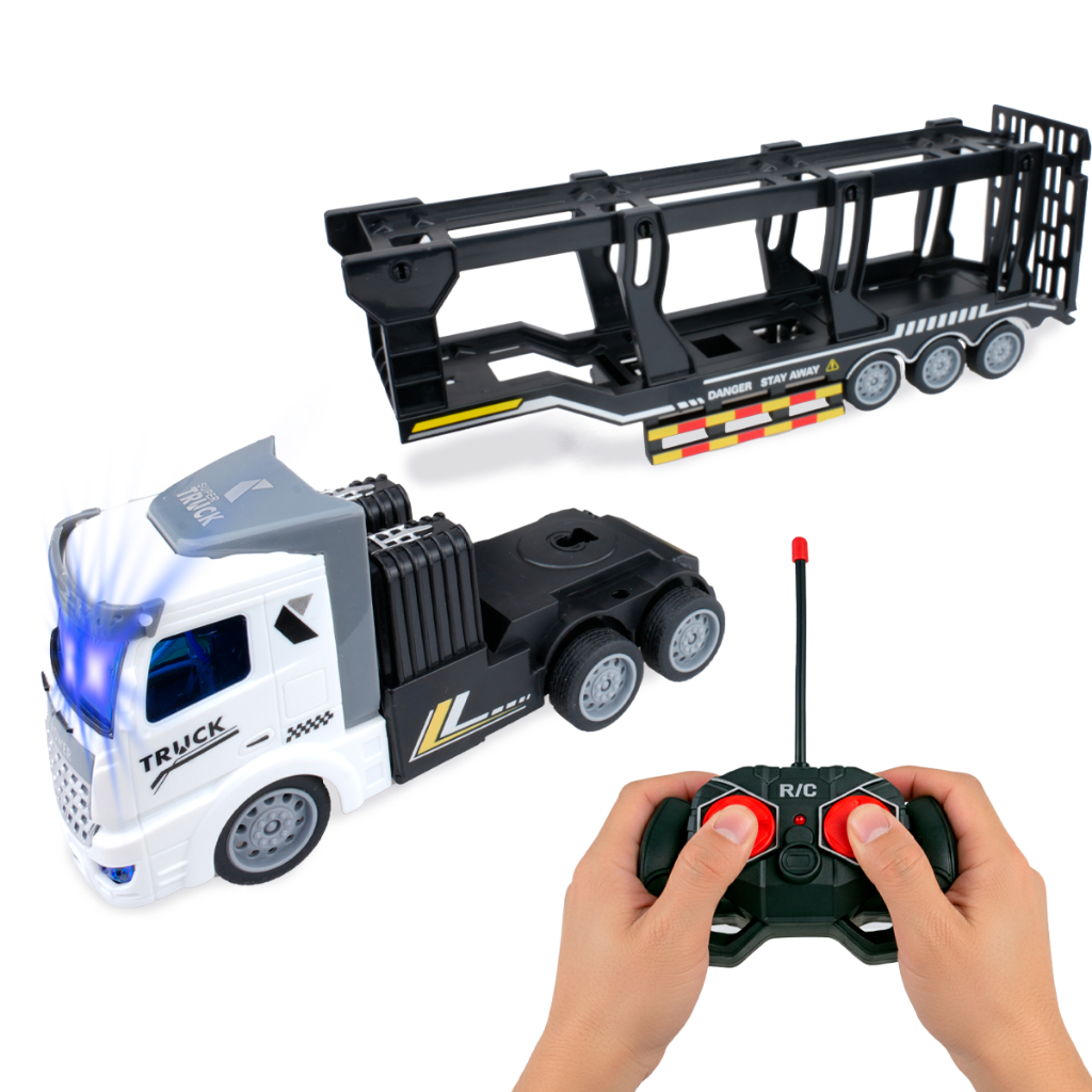 Carrinho de Controle Remoto de Caminhão: Onde Comprar | BuscaProdutos