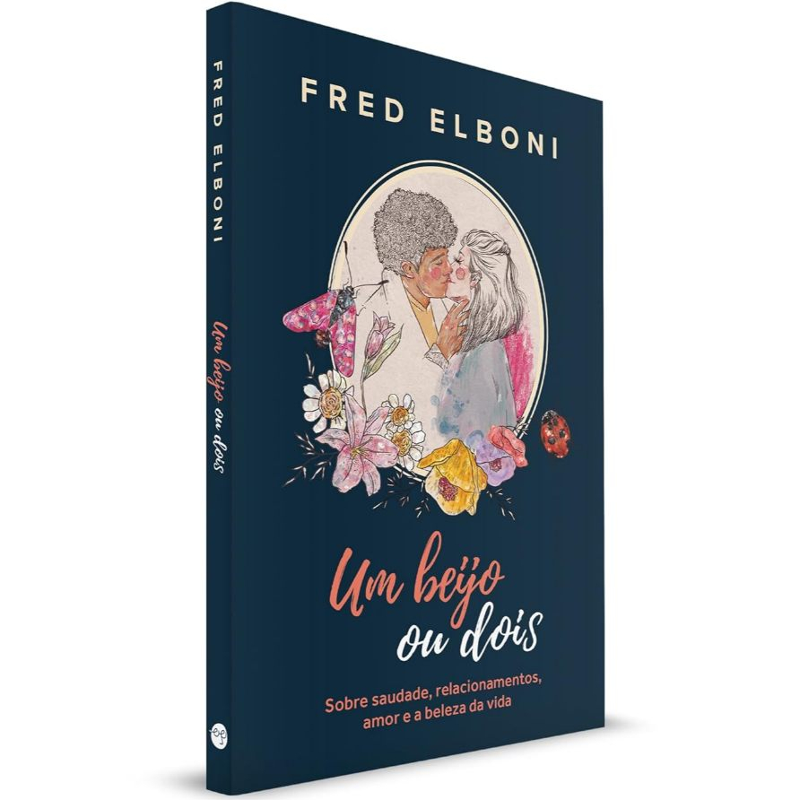 Um Beijo ou Dois - Fred Elboni em Oferta na Shopee