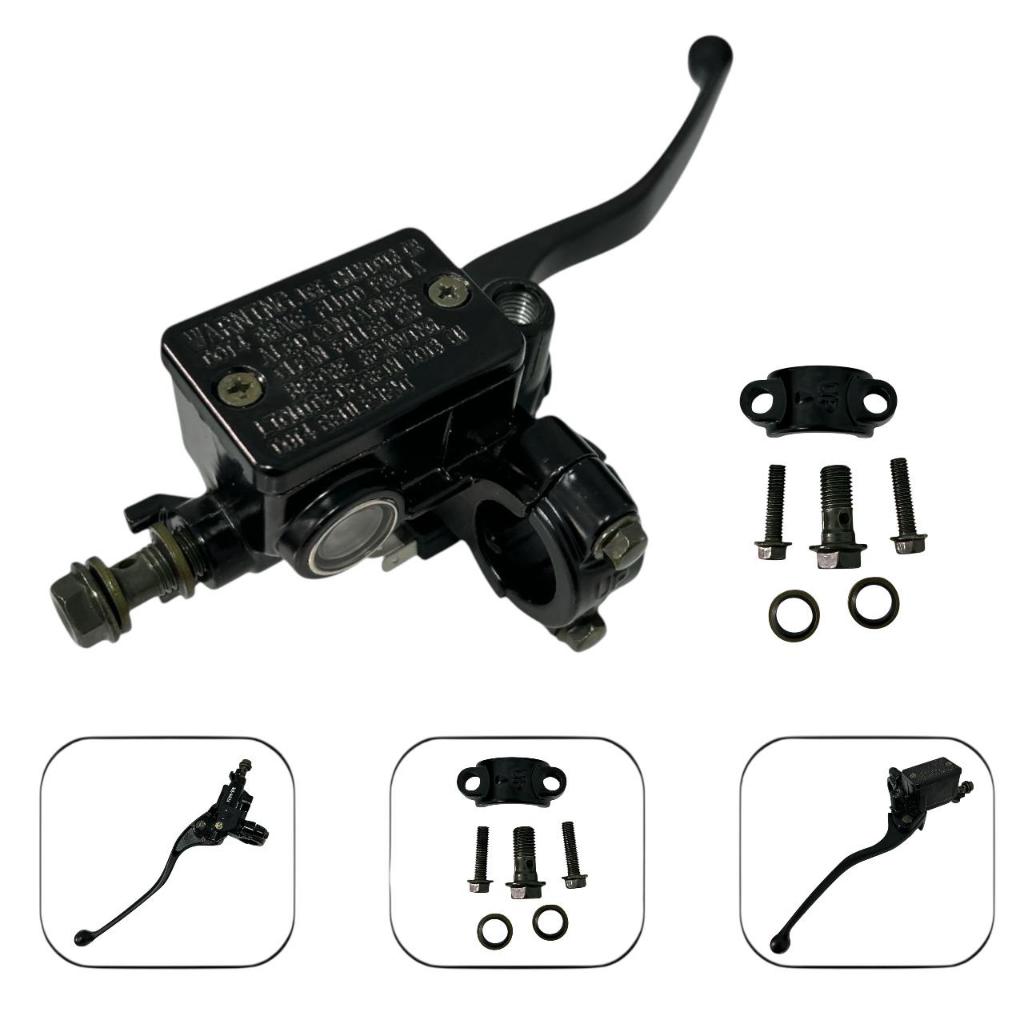 Cilindro Burrinho De Freio Dianteiro Cbx 250 Twister Cb300 Nx400 Falcon Titan Fan em Oferta na Shopee