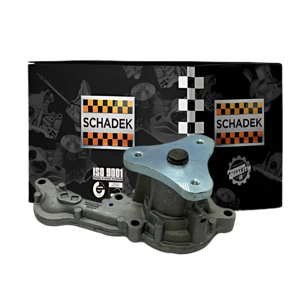 BOMBA DAGUA HONDA FIT 1.4 8V/1.5 16V 2003 ATE 2008 SCHADEK em Oferta na Shopee