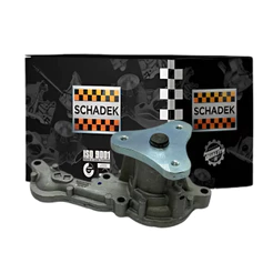 BOMBA DAGUA HONDA FIT 1.4 8V/1.5 16V 2003 ATE 2008 SCHADEK