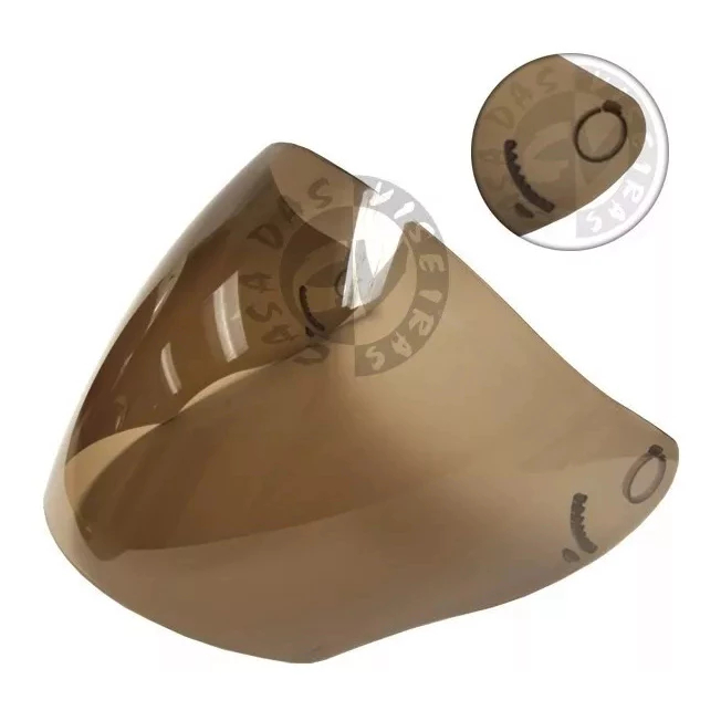 Viseira Capacete Bieffe Allegro Fume Original