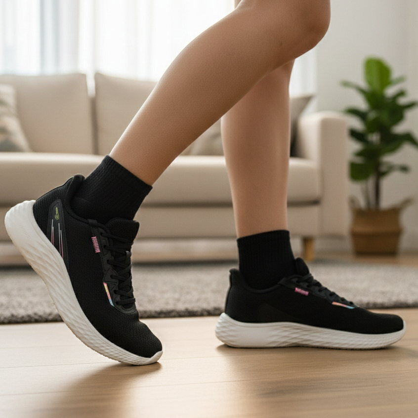 Tênis Wild Rainha Esportivo Corrida Caminhada Casual Confortável Original em Oferta na Shopee