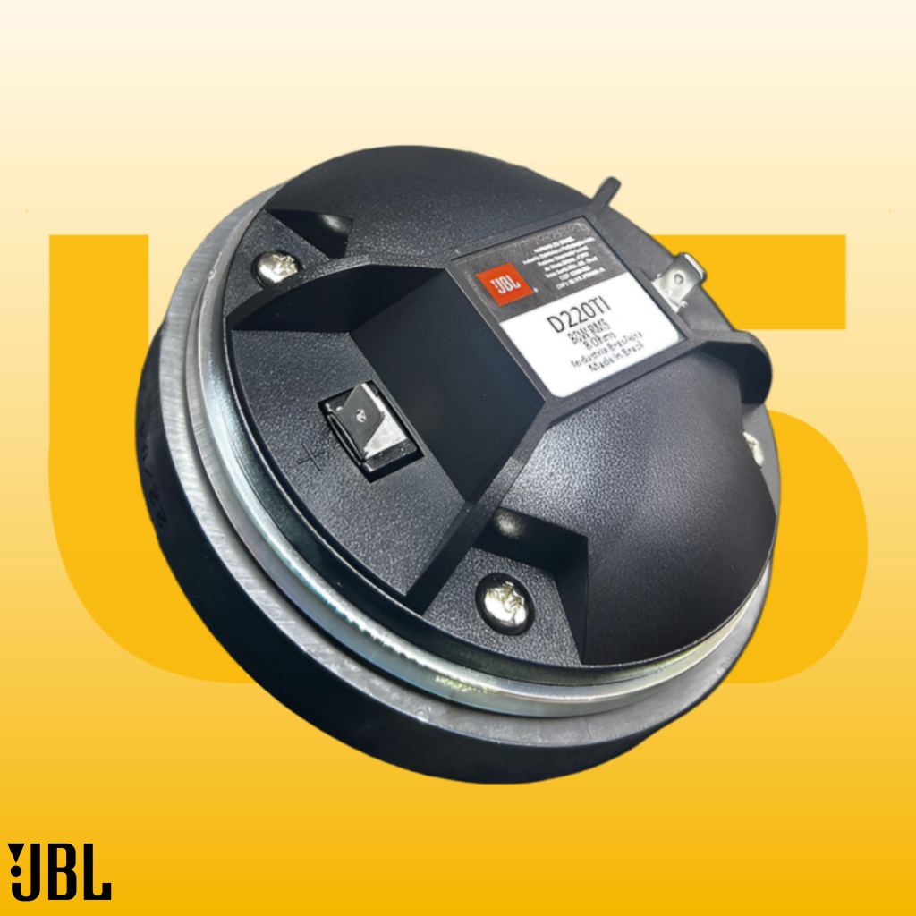 Imagem Drive Selenium Jbl D220ti 8ohms