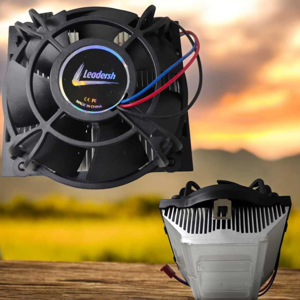 Cooler para Processador AMD Athlon 64 X2 / TODOS OS SEMPRON SOCKET COMPATIVEIS 939/940/754/AM2