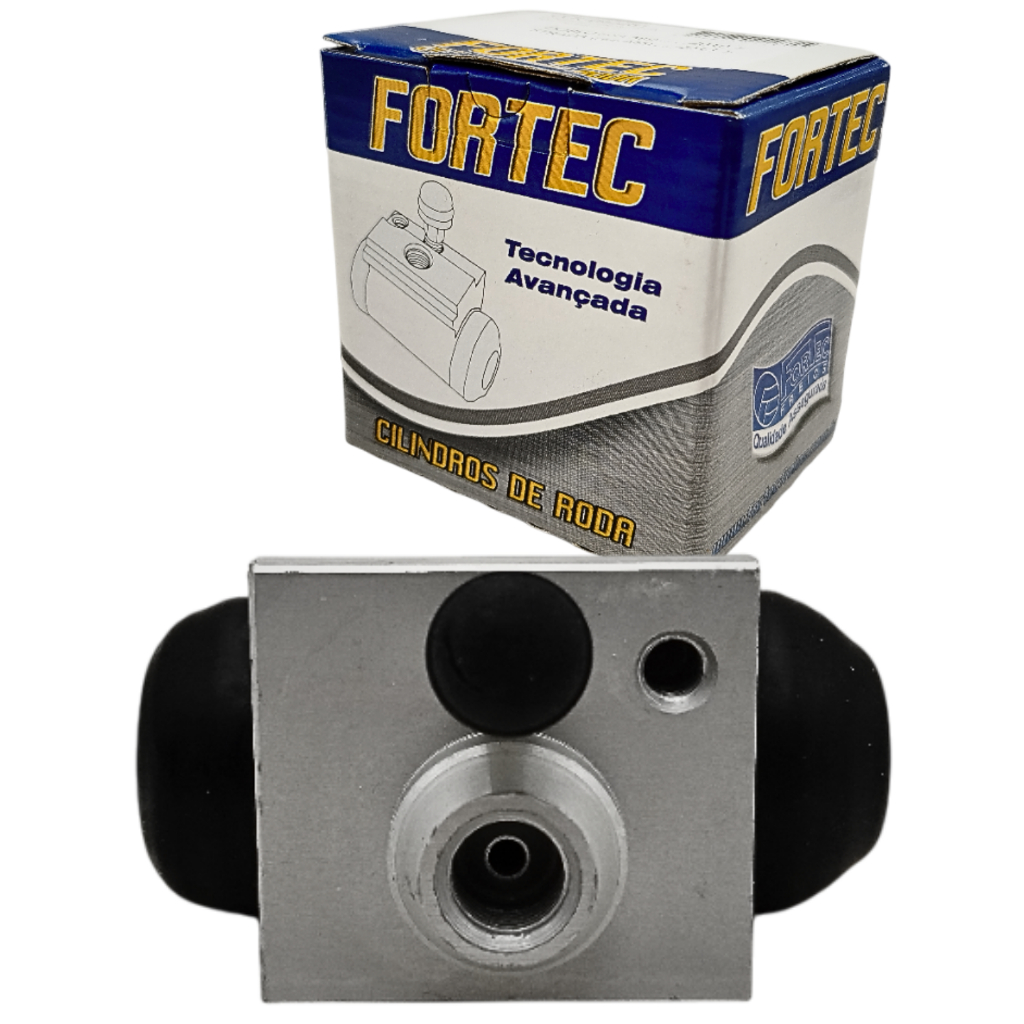 Cilindro de Roda Burrinho de freio Traseiro LD/LE Fortec CCR92284 Etios Hatch Sedan 2013 a 2021