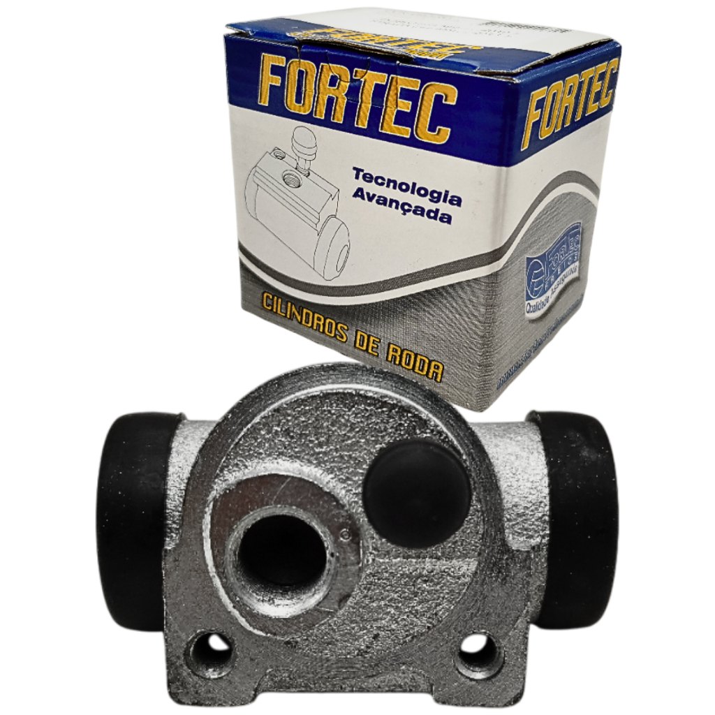 Cilindro de Roda Burrinho de freio Traseiro LE Válvula Reguladora Fortec CCR92237 206 207 306 Xsara