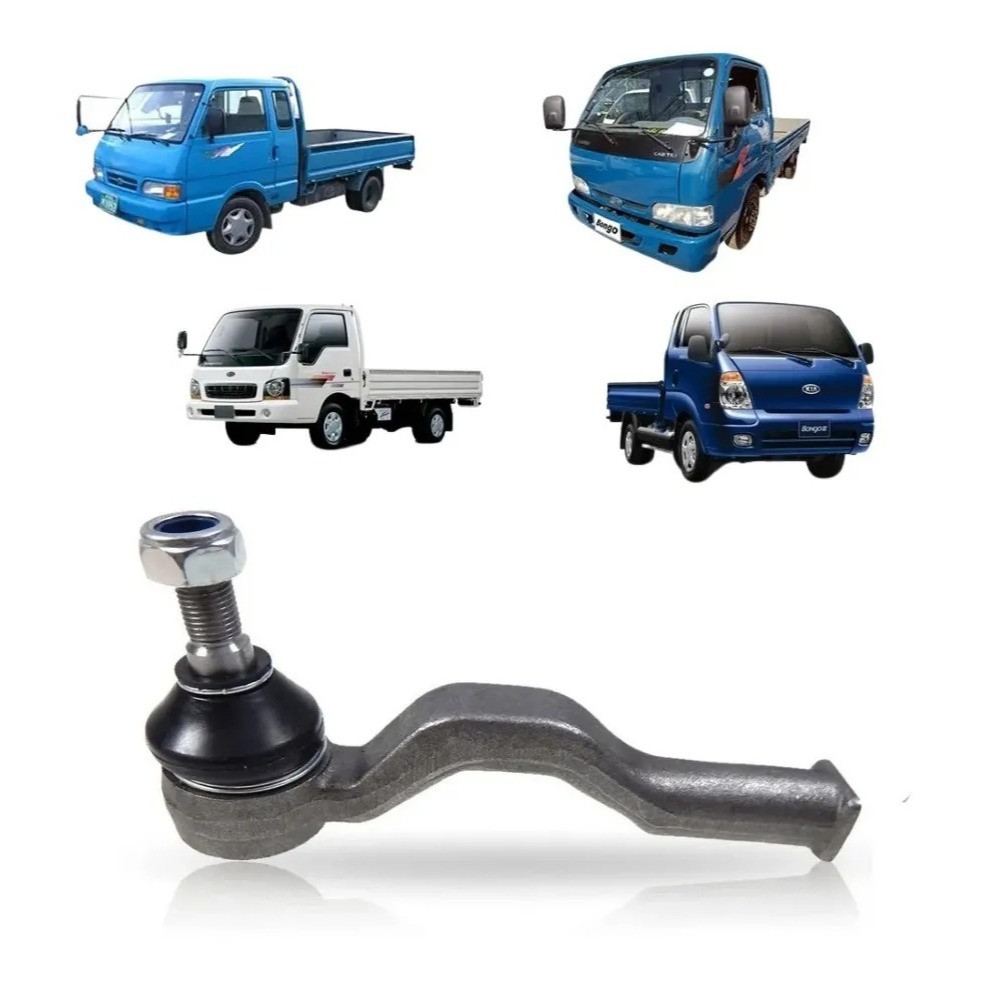 Terminal Barra De Direção Para Kia Bongo K2400 K2500 Besta 2.2 2.7 Topic em Oferta na Shopee