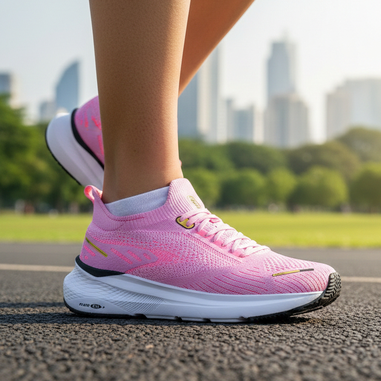 Tênis Rainha Haze Slip On Esportivo Caminhada Confortável Original em Oferta na Shopee