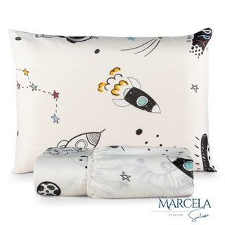 Lençol Solteiro 2 Peças Infantil em Oferta na Shopee