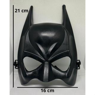 Máscara do Batman para Fantasia, Plástico Rígido em Oferta na Shopee