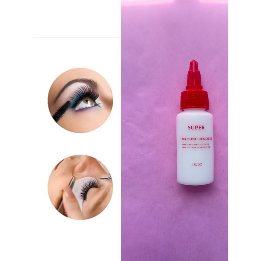 Removedor Salon Pro Profissional Para Cílios