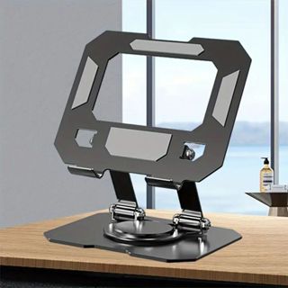 Suporte de Mesa para Tablet 360° Base Ajustável e Dobrável Suporte Ergonômico em Oferta na Shopee