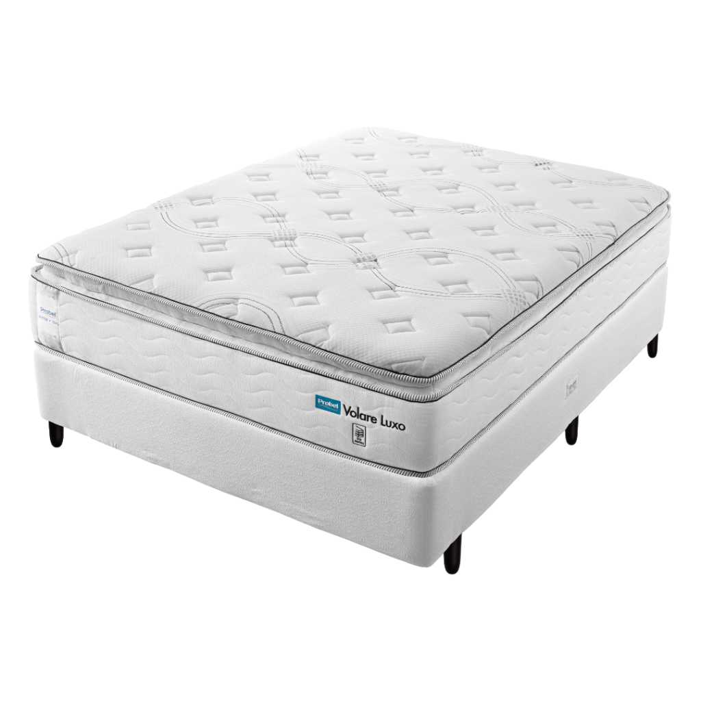 Conjunto Box Casal Mola Probel Volare Luxo em Oferta na Shopee