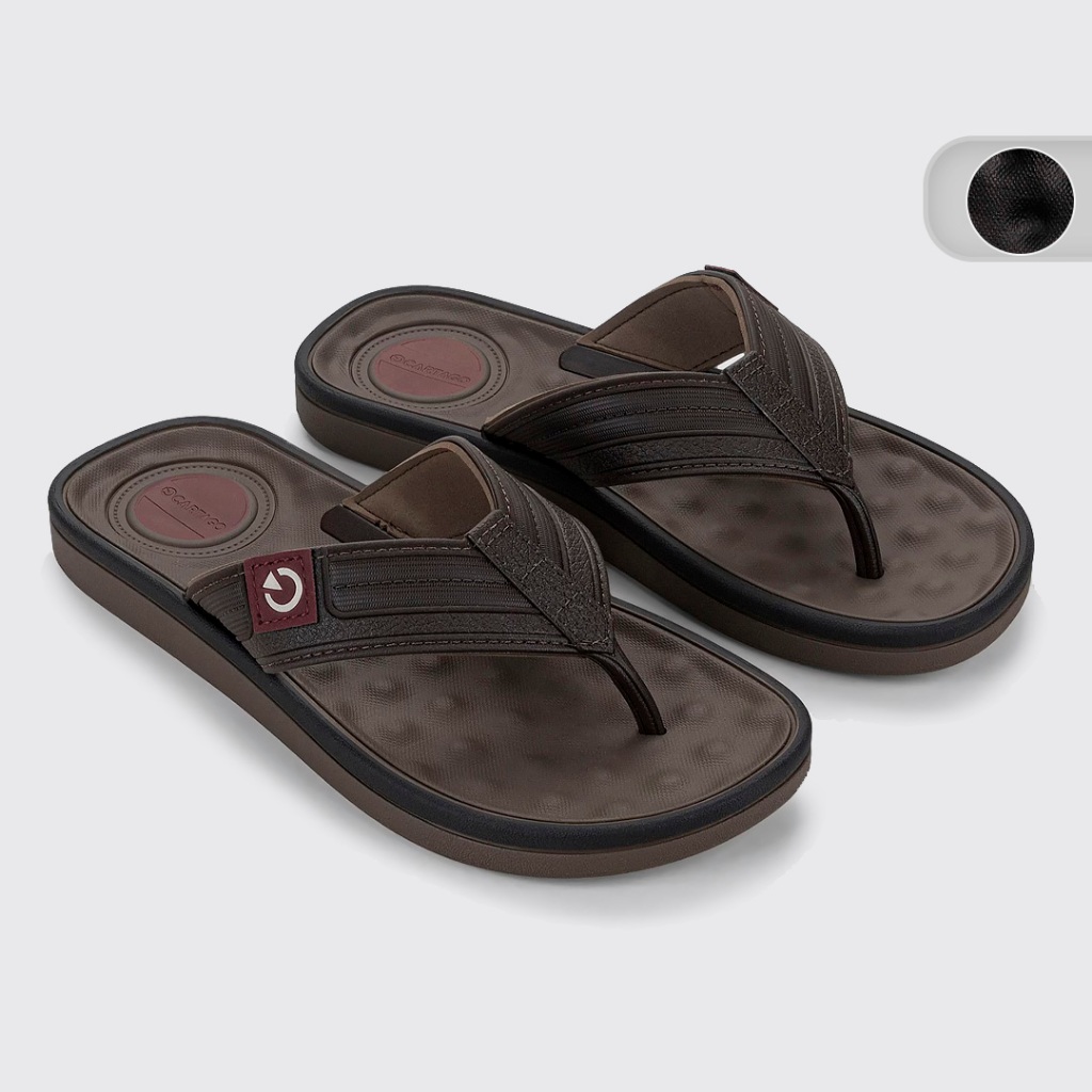 Chinelo Cartago Alabama de Dedo Masculino 11859 em Oferta na Shopee