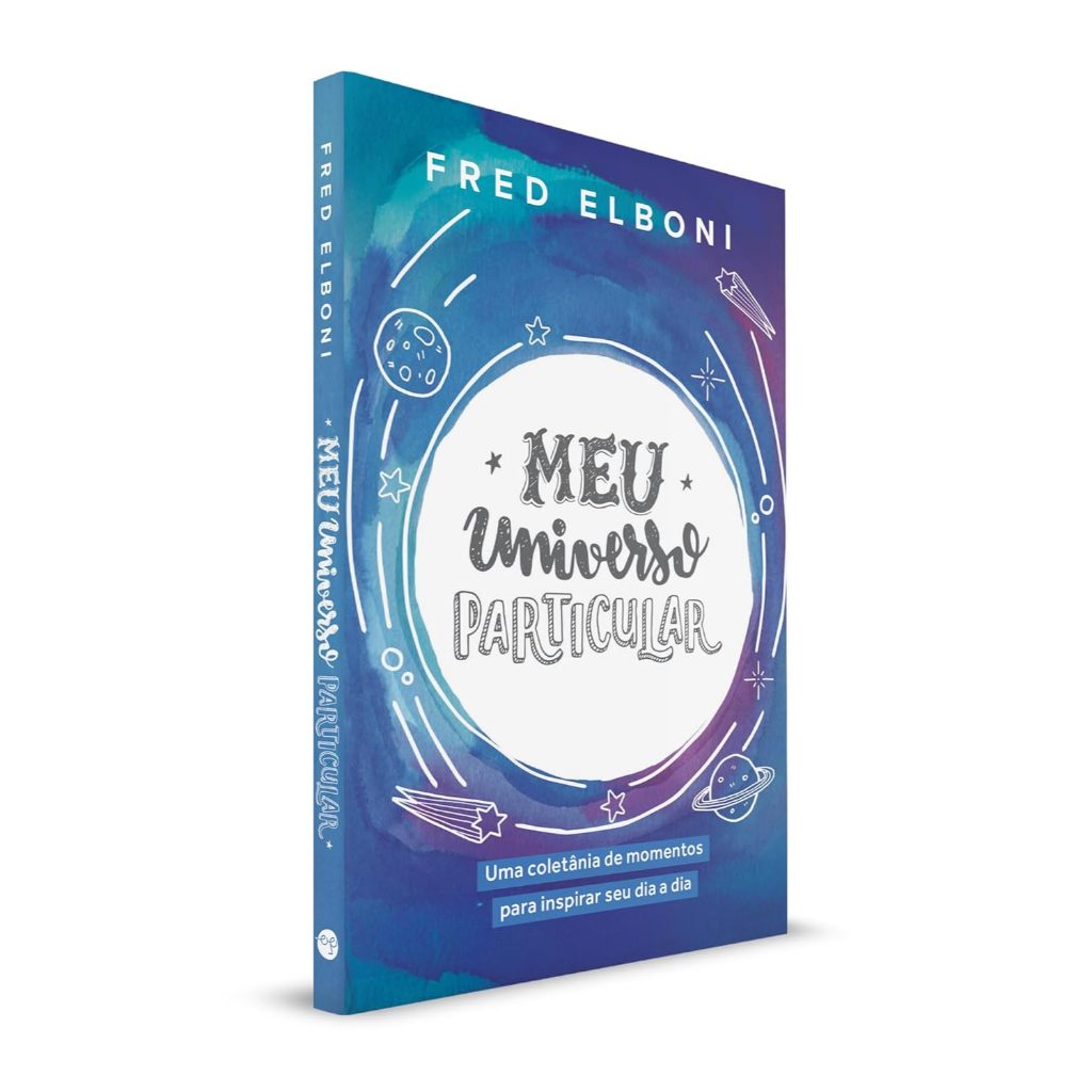 Meu Universo Particular - Fred Elboni em Oferta na Shopee