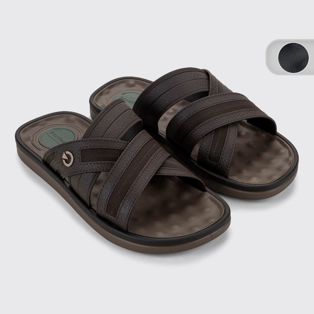 Chinelo Masculino Alabama Slide Cartago 12203