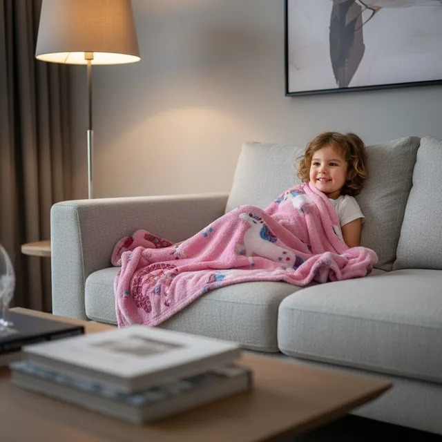 Cobertor Manta Brilha no Escuro 2,00x1,80 Mt em Oferta na Shopee