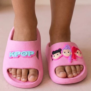 Chinelo Nuvem Infantil Menina Envio Rápido