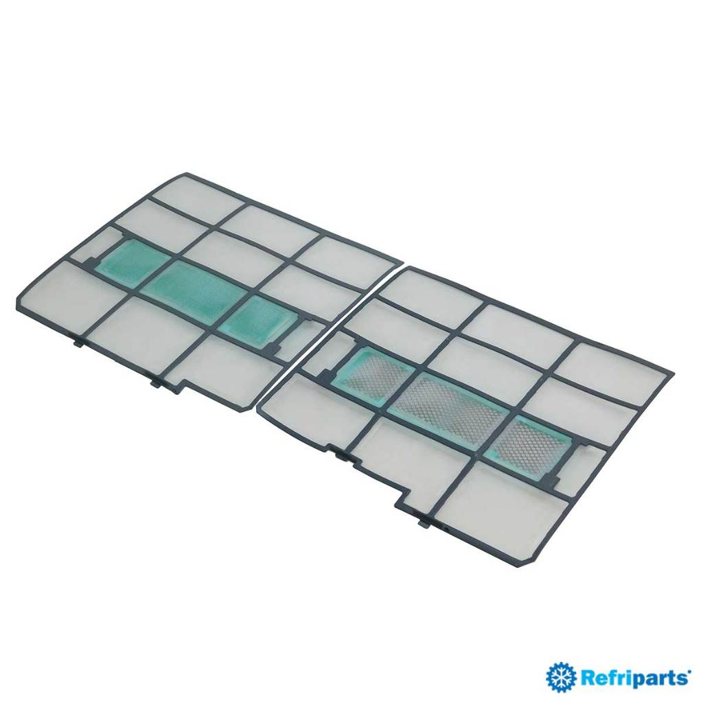 Kit Filtro Ar Condicionado Compatível Consul - W10182982