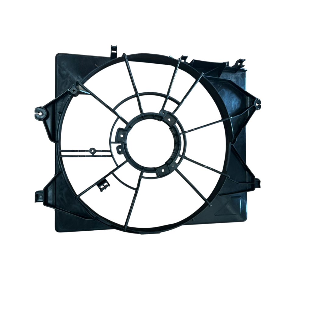 Defletor Ventoinha Radiador Creta 2022- 2024 Hb20  2021-2024 Turbo Tgdi