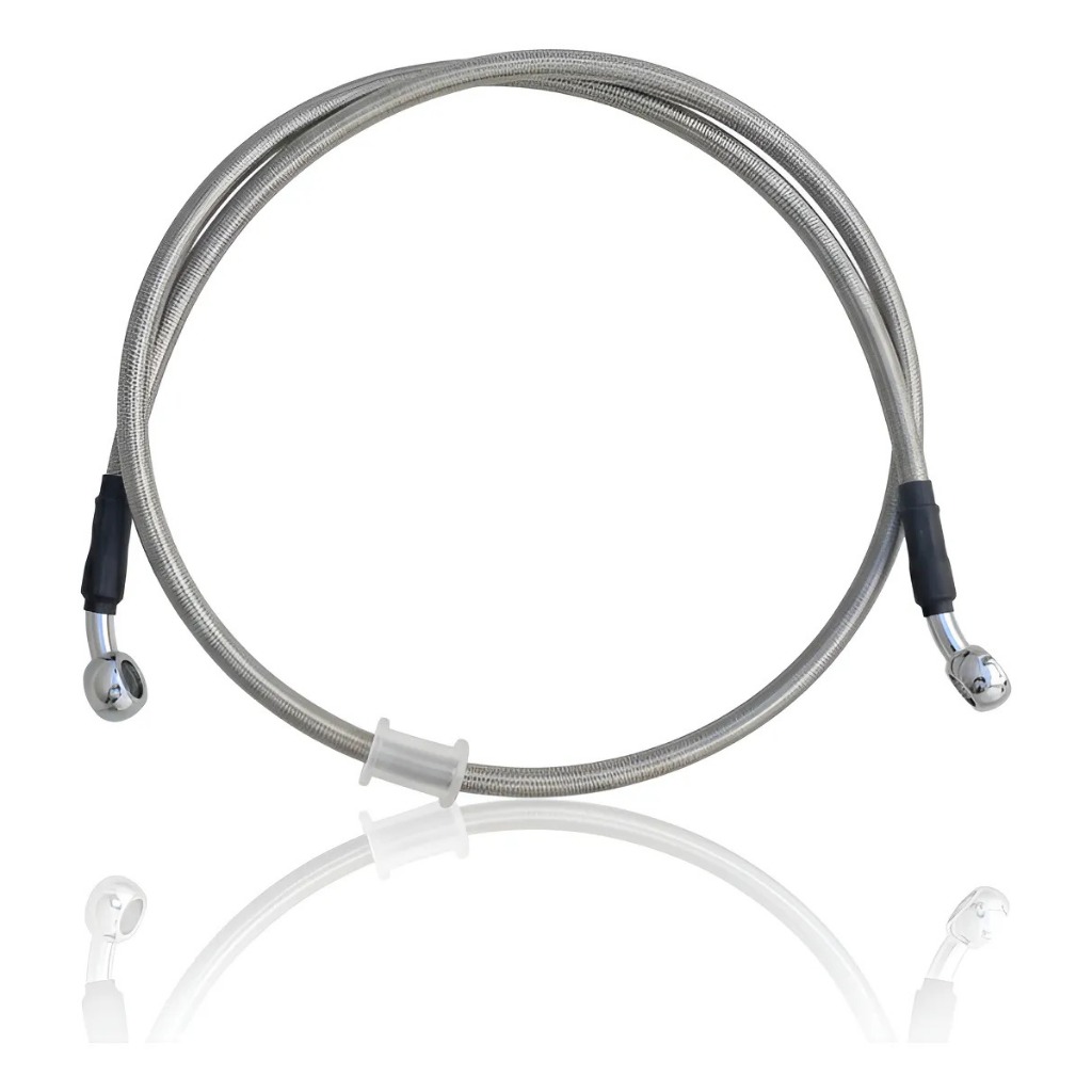 Aeroquip Flexível Freio Ttr230 Xtz250 Lander Xtz250 Ténéré em Oferta na Shopee