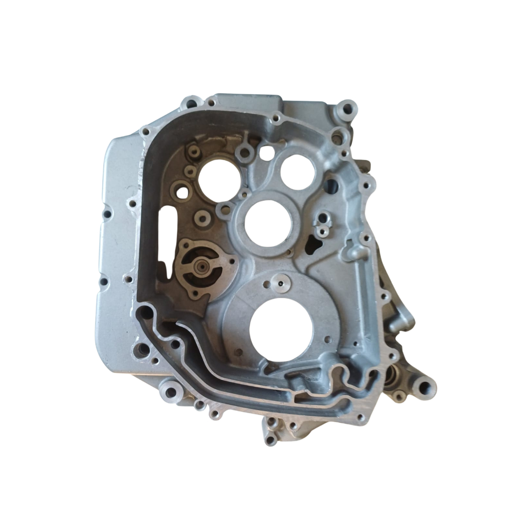 Carcaça Bloco do Cárter Direito Hyosung GV-650 GT-650 GT-650-R