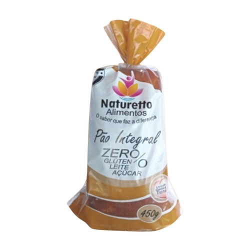 PÃO DE INTEGRAL ZERO GLÚTEN / ZERO LEITE / ZERO LACTOSE / ZERO AÇUCAR em Oferta na Shopee