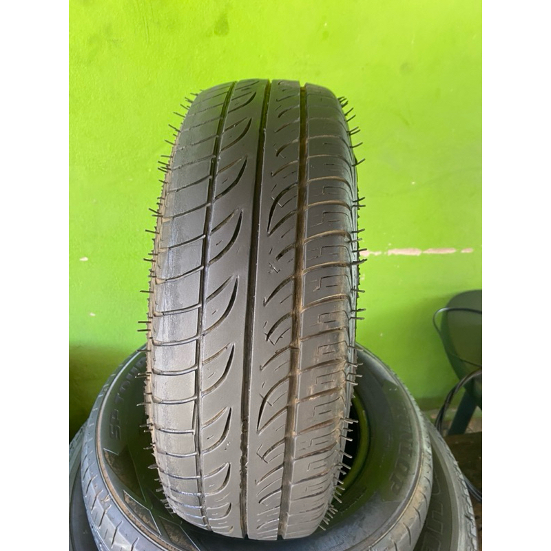 Pneu 175 70 R 13 Usado Sem Câmera