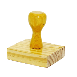 Carimbo personalizados 9x6cm, logo, logotipo, sacolas, sacos kraft