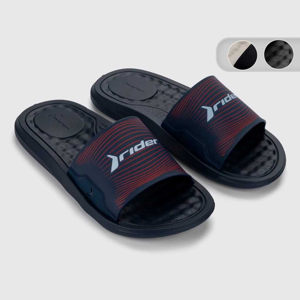 Chinelo Masculino Step Slide Rider 12265 em Oferta na Shopee