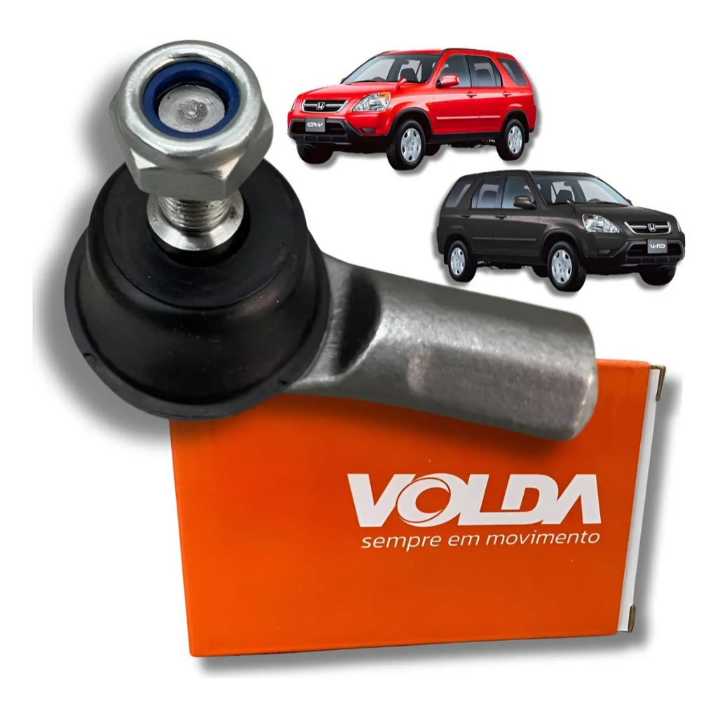 Ponteira De Direção Para Honda Civic 2001 2002 2003 2006