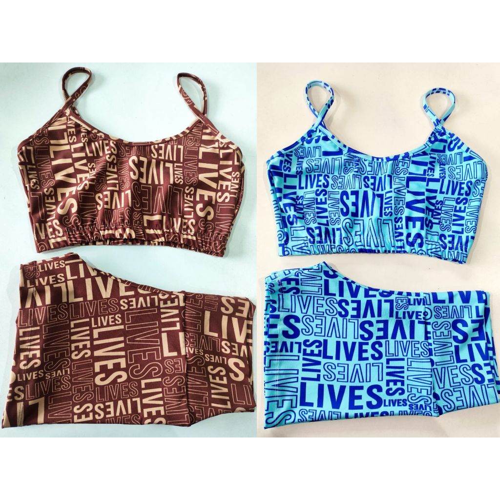 Conjuntos Academia Live: Onde Comprar | BuscaProdutos