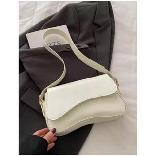 Bolsa Feminina Baguete de Ombro em Oferta na Shopee