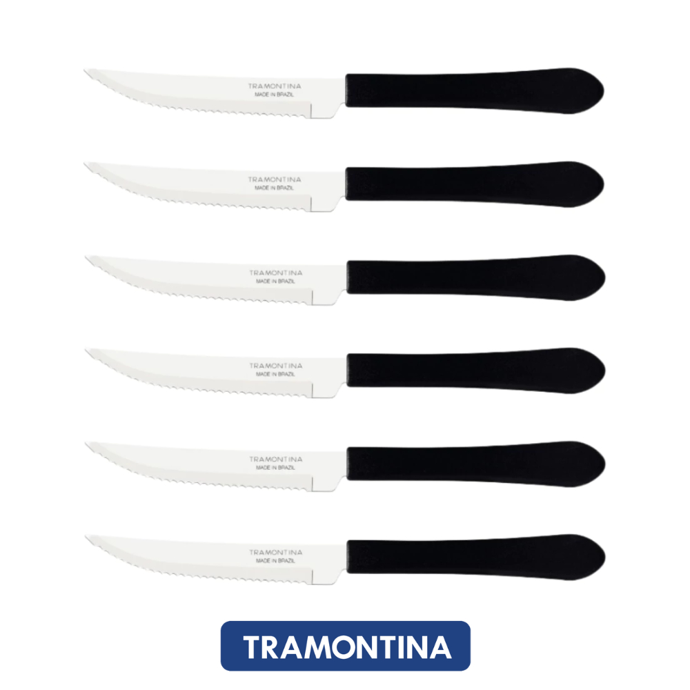 Conjunto de Facas Tramontina: Onde Comprar | BuscaProdutos