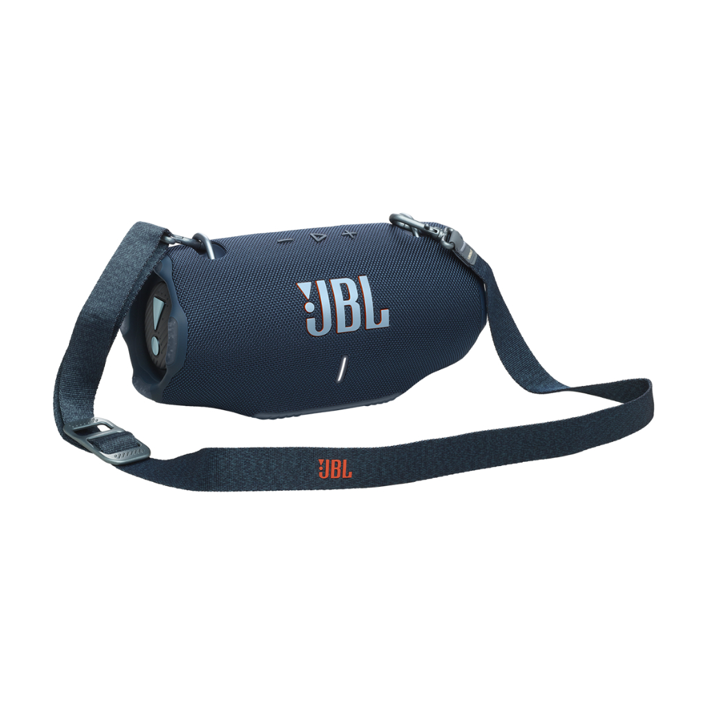 Caixa De Som Jbl Xtreme 4 Azul Bluetooth À Prova D'água