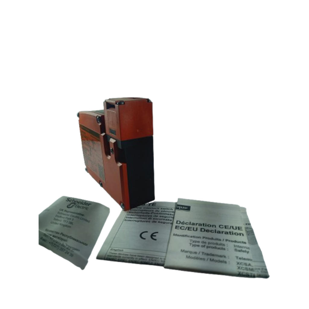 Chave De Segurança Telemecanique Xcste7311 Com Lingueta