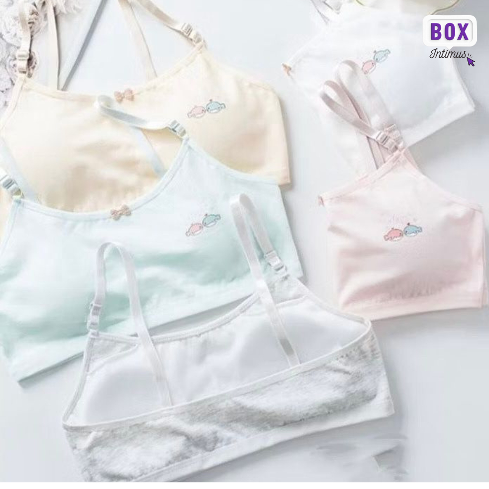 Sutiã Infanto Juvenil: Onde Comprar | BuscaProdutos