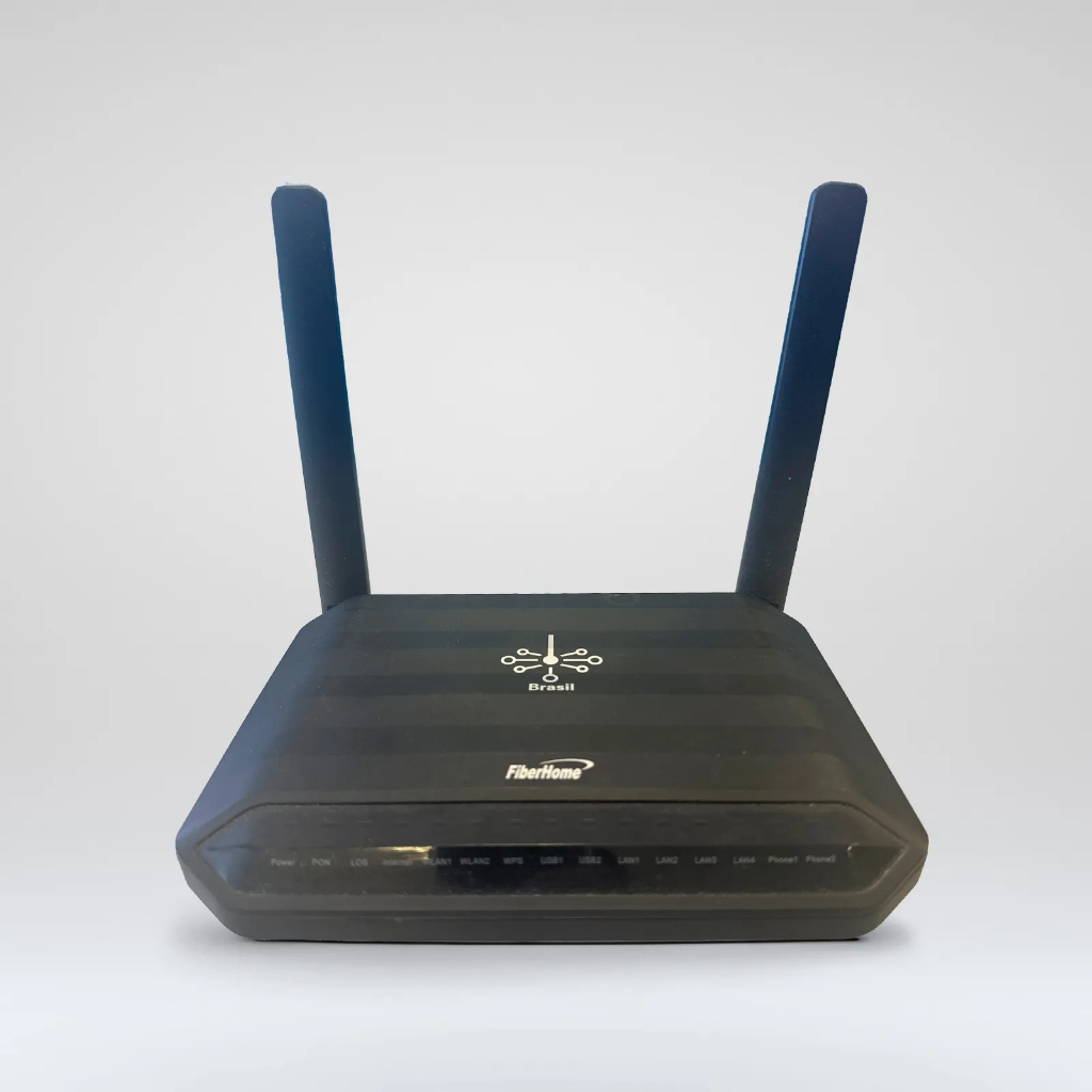 Onu Ont Gpon Fiberhome Hg6245d Hg 6245 D Lote 10 Unidades