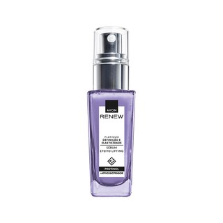 Renew Platinum Sérum Lift & Firmeza 30ml | Anti-Idade | Protinol | Linha Platinum | Avon